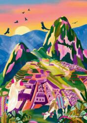 Pieces & Peace Pieces & Peace 0122 - Machu Picchu - 1000 db-os puzzle