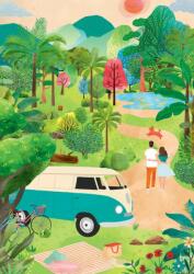 Pieces & Peace Pieces & Peace 0125 - Summer Trip - 1000 db-os puzzle (0125)