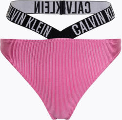 Calvin Klein Bikini alsó Calvin Klein High Leg Cheeky Bikini bold pink