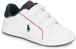 Ralph Lauren Pantofi sport Casual Fete HERITAGE COURT III EZ Polo Ralph Lauren Alb 29
