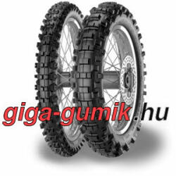METZELER MCE6 Days Extreme ( 120/90-18 TT 65M hátsó kerék, M+S jelzés, M/C, Mischung Közepes ) - giga-gumik