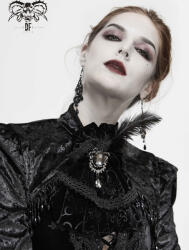 Devil fashion вратовръзка (пластрон) DEVIL FASHION - Mesmerize - AS072