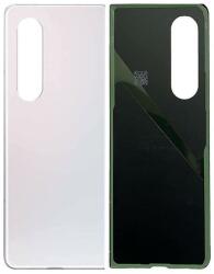 tel-szalk-19297028338 Samsung Galaxy Z Fold3 5G Ezüst Akkufedél hátlap, burkolati elem (tel-szalk-19297028338)