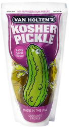 Van Holtens Kosher Pickle fokhagymás uborka 140g