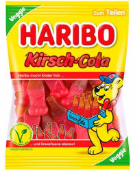 HARIBO Kirsch-Cola gumicukor 175g