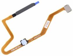 tel-szalk-19297028390 Xiaomi Redmi Note 12 Pro Fekete Home gomb flexibilis kábellel (tel-szalk-19297028390)