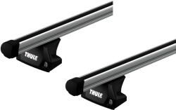 Thule Tetőcsomagtartó Thule ProBarral Genesis GV60 5-dr SUV Süllyesztett sínek 22+
