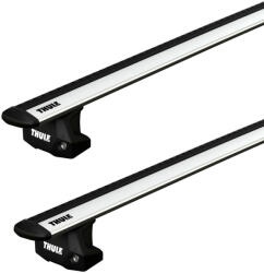 Thule Tetőcsomagtartó Thule EVO WingBarral Mercedes Benz Viano 5-dr MPV Rögzítőpontok 04-14