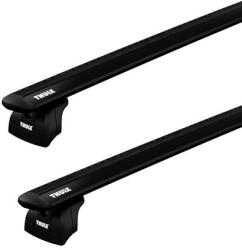 Thule Tetőcsomagtartó Thule EVO WingBar Blackkel Hyundai Starex 4-dr Bus Rögzítőpontok 00-07