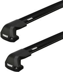 Thule Tetőcsomagtartó Thule Edge Black Mercedes Benz E-Class (W214) 4-dr Sedan Rögzítőpontok 2024