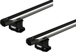 Thule Tetőcsomagtartó Thule SlideBarral Citroën Nemo 4-dr Van Rögzítőpontok 08-14