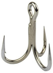 Mustad Jaw Lok 5x Strong 4/0 5pcs 5db/csomag (m4085400)
