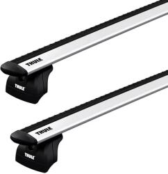 Thule Tetőcsomagtartó Thule EVO WingBarral Hyundai H-1 5-dr Van Rögzítőpontok 97-07