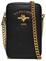 U. S. Polo Assn Táska U. S. Polo Assn. BIUSS6209WVP000 Black 00