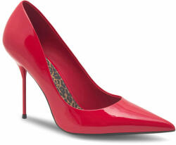 Eva Minge Pantofi cu toc subțire Eva Minge LORSICA V661-703-1 Roșu