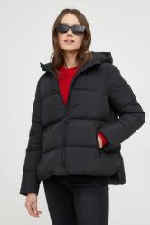 Answear Lab rövid kabát női, fekete, téli - fekete XL - answear - 34 990 Ft
