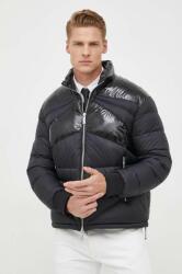 Armani Exchange pehelydzseki férfi, fekete, téli - fekete XL - answear - 91 990 Ft