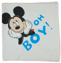  Disney Mickey textil tetra pelenka 70x70cm