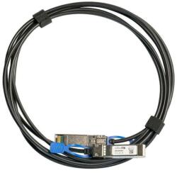 MikroTik SFP/SFP+/SFP28 direct attach cable 1m Black