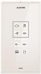 ELECTRA Terminal audio ELECTRA Smart, G3, 4 fire, alb, ATM. 0S403. ELW04 (ATM.0S403.ELW04)