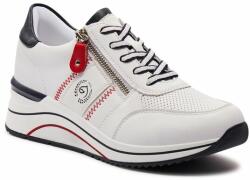 Remonte Sneakers Remonte D0T04-81 Alb