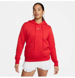 Nike Sportswear Phoenix Fleece XS | Női | Kapucnis pulóverek | Piros | DQ5872-657