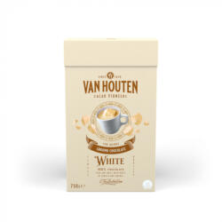 Van Houten Ciocolata calda alba 750 g
