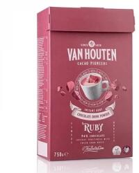 Van Houten Ciocolata calda Ruby 750g