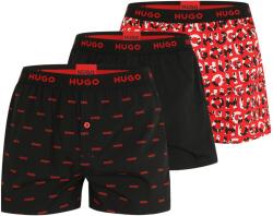 HUGO Boxeralsók piros, fekete, Méret - aboutyou - 15 992 Ft
