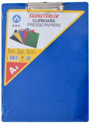 ARK Felírótábla A4, műanyag Ark kék (760 BLUE) - cartridge