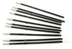 Golyóstollbetét, 0, 7 mm, Alpha tollhoz, (TNBP170DB) - cartridge