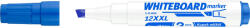 ICO Táblamarker 1-4mm vágott ICO 12XXL WHITEBOARD kék (9580083001)