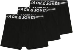 Jack & Jones Junior Chiloţi 'SENSE' negru, Mărimea 152