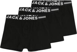 Jack & Jones Junior Chiloţi 'SENSE' negru, Mărimea 128
