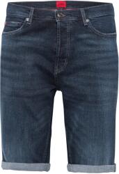 HUGO Jeans albastru, Mărimea 31