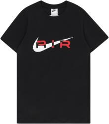 Nike Tricou 'AIR' negru, Mărimea M
