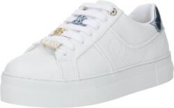 GUESS Sneaker low 'GIELLA' alb, Mărimea 37 - aboutyou - 479,20 RON
