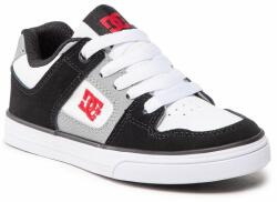 DC Sneakers DC Pure ADBS300267 White/Black/Red (Wbd)