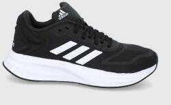 Adidas cipő Duramo 10 GX0709 fekete, lapos talpú - fekete Férfi 36 2/3