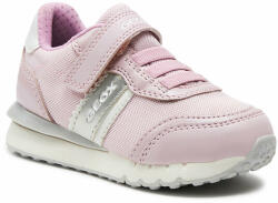 GEOX Sneakers Geox J Fastics Girl J26GZB 0NF14 C0550 M Pink/White