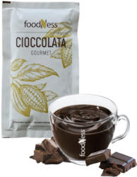 Foodness Extra keserű forró csokoládé 30g