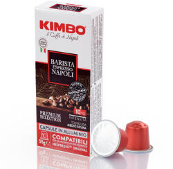 KIMBO Nespresso - Kimbo Espresso Barista Napoli ALU kapszula 10 adag