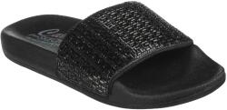 Skechers Papuci dama, Pop Ups New Spark 119320, Negru - 35 EU