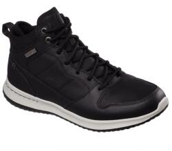 Skechers Ghete barbati impermeabile, Delson Selecto 65801 BLK - 40 EU