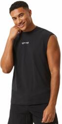 Björn Borg Férfi póló Björn Borg Sleeveless T-Shirt - Fekete