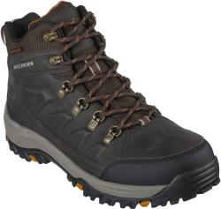 Skechers Ghetele de Turism, Relment - Daggett 204642 Choccocolat - 41 EU