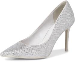 Tamaris Pantofi dama eleganti, 22453/20 919 Silver, argintiu - 38 EU