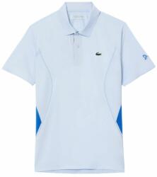 Lacoste Tricouri polo bărbați "Lacoste Tennis x Novak Djokovic Ultra-Dry Polo - light blue - tennis-zone - 631,40 RON