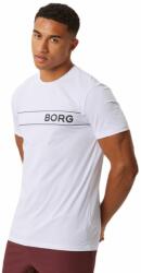Björn Borg Férfi póló Björn Borg Ace Performance T-Shirt - brilliant white