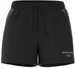 Björn Borg Női tenisz rövidnadrág Björn Borg Essential Shorts - black beauty